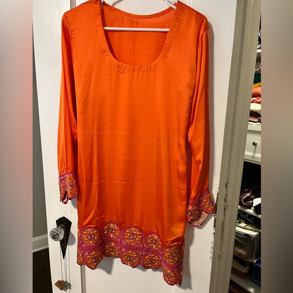 Ethnic Indian Pakistani kurta